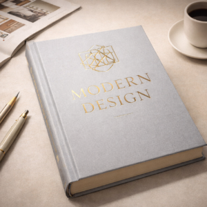 Modern Design Book