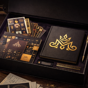 Signature Designer Toolkit (Physical Kit)